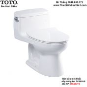 Bồn Cầu 1 Khối TOTO MS864T8