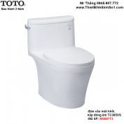 Bồn Cầu 1 Khối TOTO MS887T3