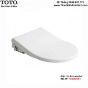 Nắp Bồn Cầu TOTO TCW09SK1