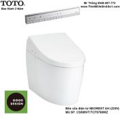 Bồn Cầu Thông Minh TOTO CS989VT-TCF9788WZ