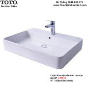 Chậu Lavabo Đặt Bàn TOTO LT951C