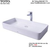 Chậu Lavabo Đặt Bàn TOTO LT953