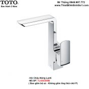 Vòi Chậu Lavabo TOTO TLG02309B