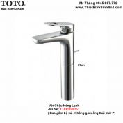 Vòi Chậu Lavabo TOTO TTLR301FV-1