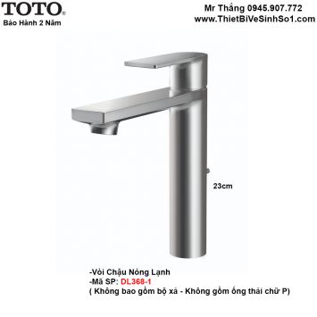 Vòi Chậu Lavabo TOTO DL368-1