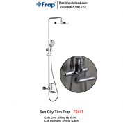 Sen Cây Tắm Frap F2417