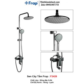 Sen Cây Tắm Frap F2428