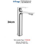Vòi Lavabo Frap F1052-60