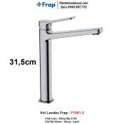 Vòi Lavabo Frap F1061-2