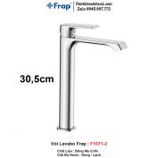Vòi Lavabo Frap F1071-2