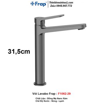 Vòi Lavabo Frap F1062-29
