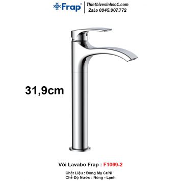 Vòi Lavabo Frap F1069-2