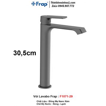 Vòi Lavabo Frap F1071-29
