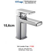 Vòi Lavabo Frap F1060