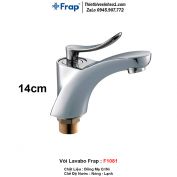 Vòi Lavabo Frap F1081