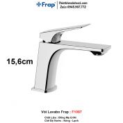 Vòi Lavabo Frap F1087