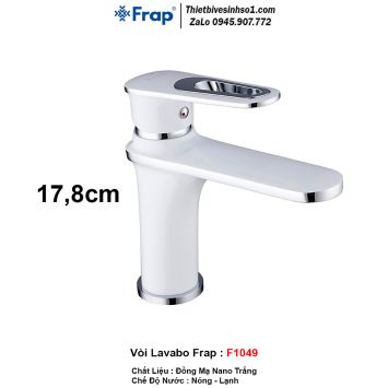Vòi Lavabo Frap F1049