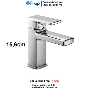 Vòi Lavabo Frap F1060