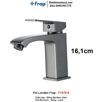 Vòi Lavabo Frap F1076-9