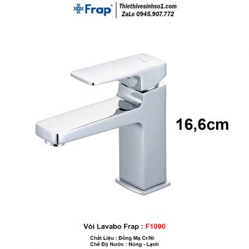 Vòi Lavabo Frap F1090