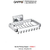 Khay Xà Phòng Gappo G3802-1