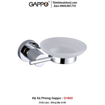 Khay Xà Phòng Gappo G1802
