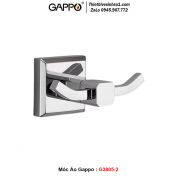 Móc Áo Gappo G3805-2
