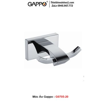 Móc Áo Gappo G0705-20