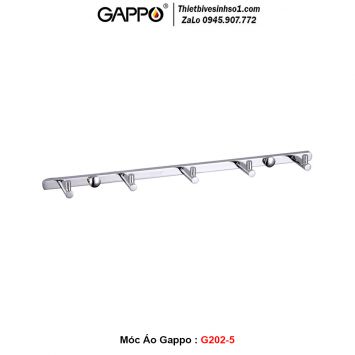Móc Áo Gappo G202-5