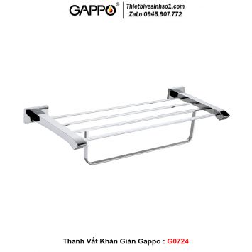 Thanh Vắt Khăn Giàn Gappo G0724