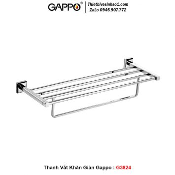 Thanh Vắt Khăn Giàn Gappo G3824