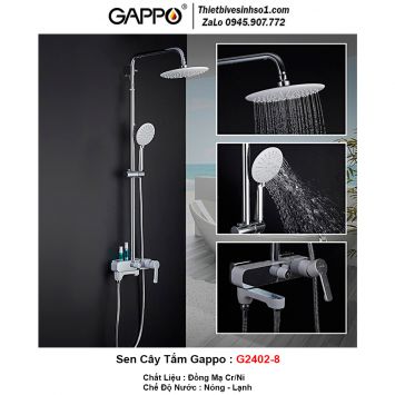 Sen Cây Tắm Gappo G2402-8