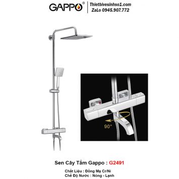 Sen Cây Tắm Gappo G2491
