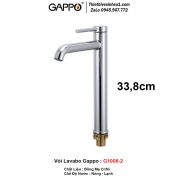 Vòi Lavabo Gappo G1006-2