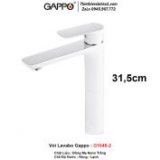 Vòi Lavabo Gappo G1048-2