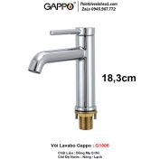 Vòi Lavabo Gappo G1006