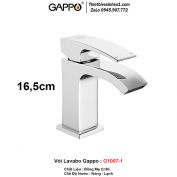 Vòi Lavabo Gappo G1007-1