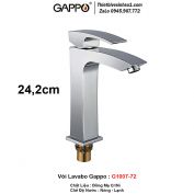 Vòi Lavabo Gappo G1007-72