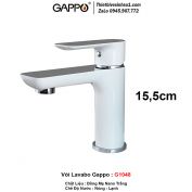 Vòi Lavabo Gappo G1048