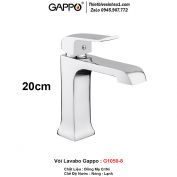 Vòi Lavabo Gappo G1050-8