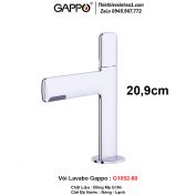 Vòi Lavabo Gappo G1052-80