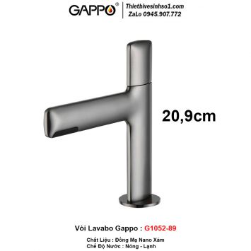 Vòi Lavabo Gappo G1052-89