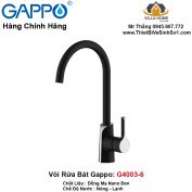 Vòi Rửa Bát Gappo G4003-6