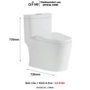 Bồn Cầu A-five A5-8164