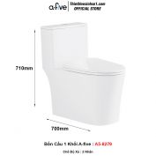 Bồn Cầu A-five A5-8279