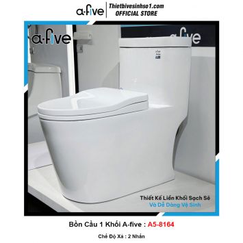 Bồn Cầu A-five A5-8164