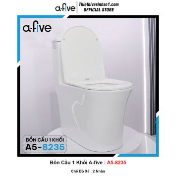 Bồn Cầu A-five A5-8235