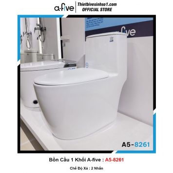 Bồn Cầu A-five A5-8261