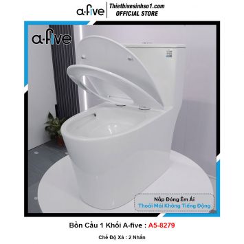 Bồn Cầu A-five A5-8279