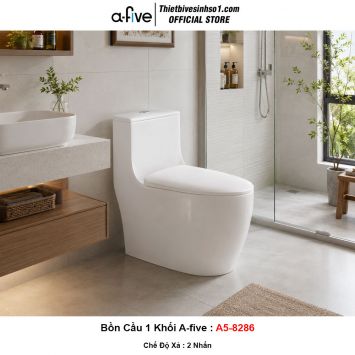 Bồn Cầu A-five A5-8286